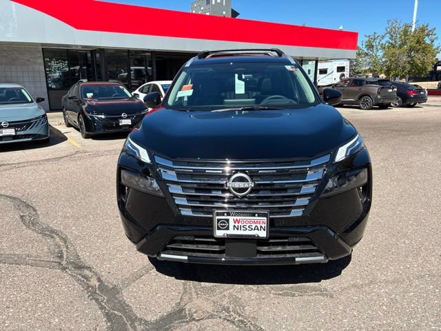 New 2026 Nissan Rogue Platinum w/ Platinum Premium Package AWD/4WD image 2
