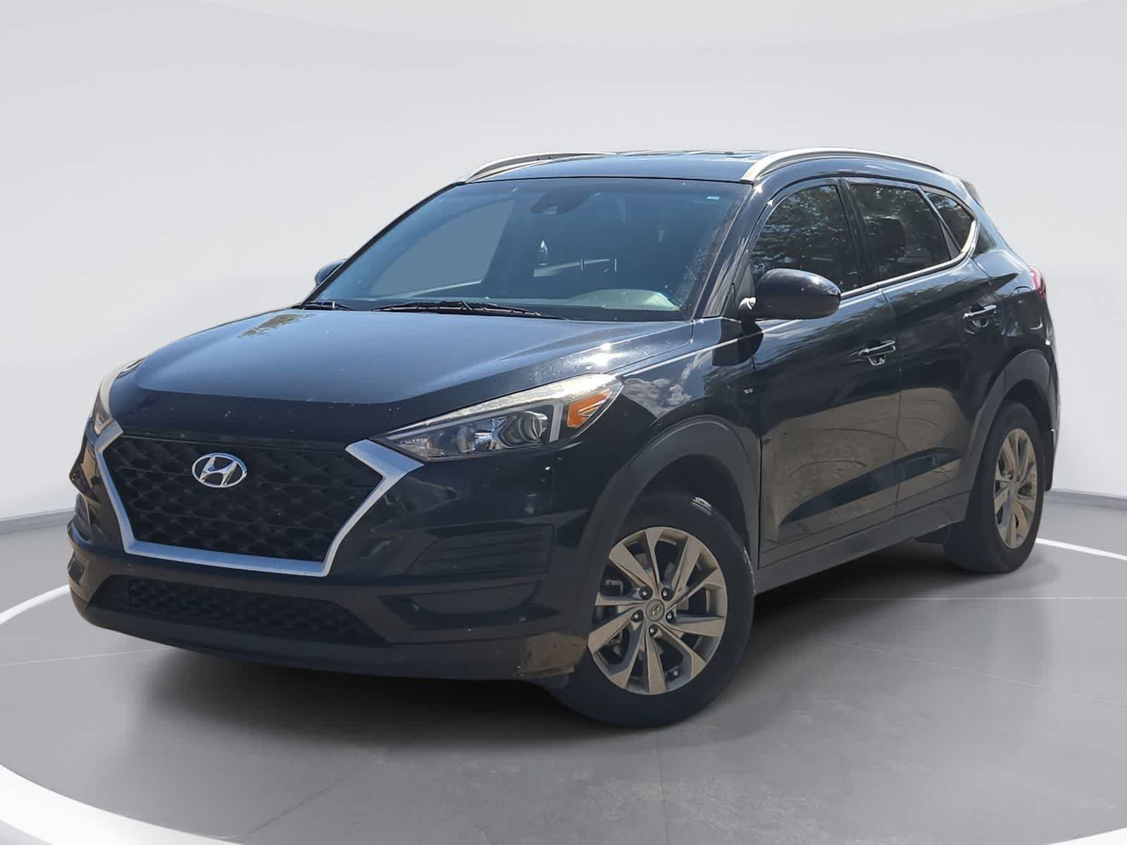 Used 2020 Hyundai Tucson Value FWD image 1