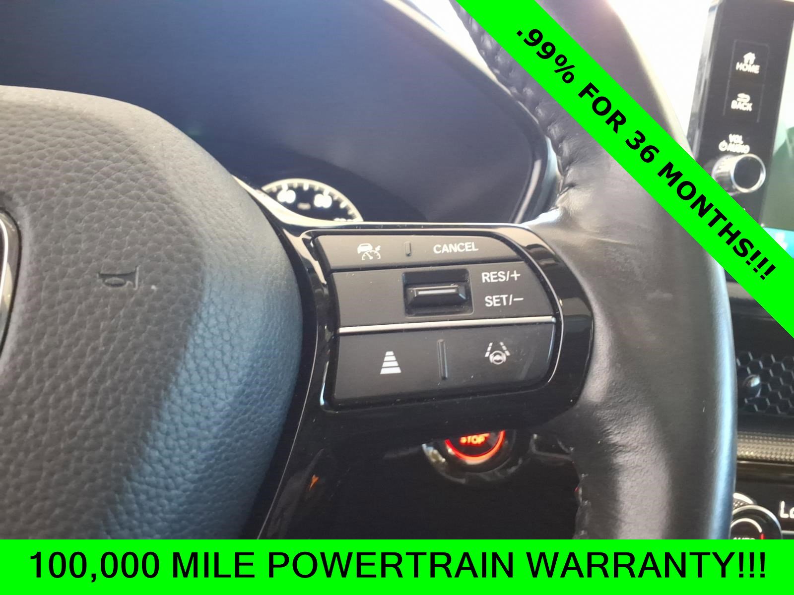 Certified 2023 Honda CR-V EX-L image 29