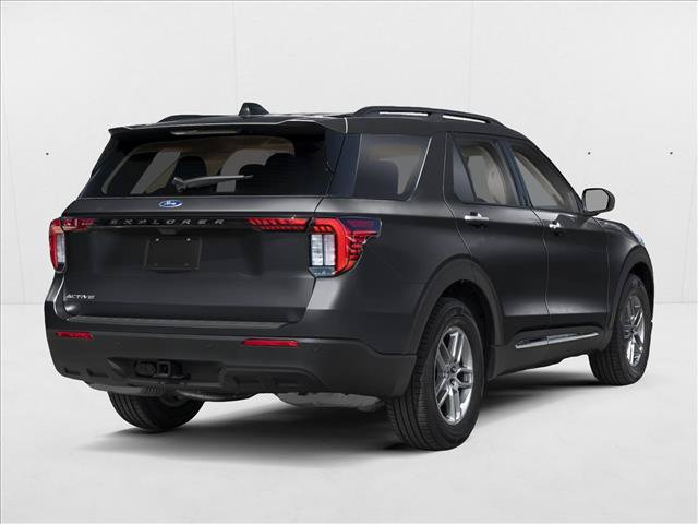 New 2026 Ford Explorer Active RWD video 2