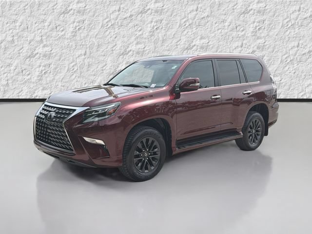 Used 2021 Lexus GX 460 Premium w/ Premium Package AWD/4WD image 7