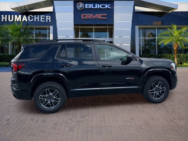New 2027 GMC Terrain AT4 AWD/4WD image 8