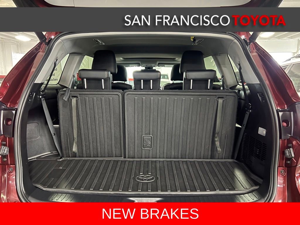Used 2017 Toyota Highlander Limited AWD/4WD image 41