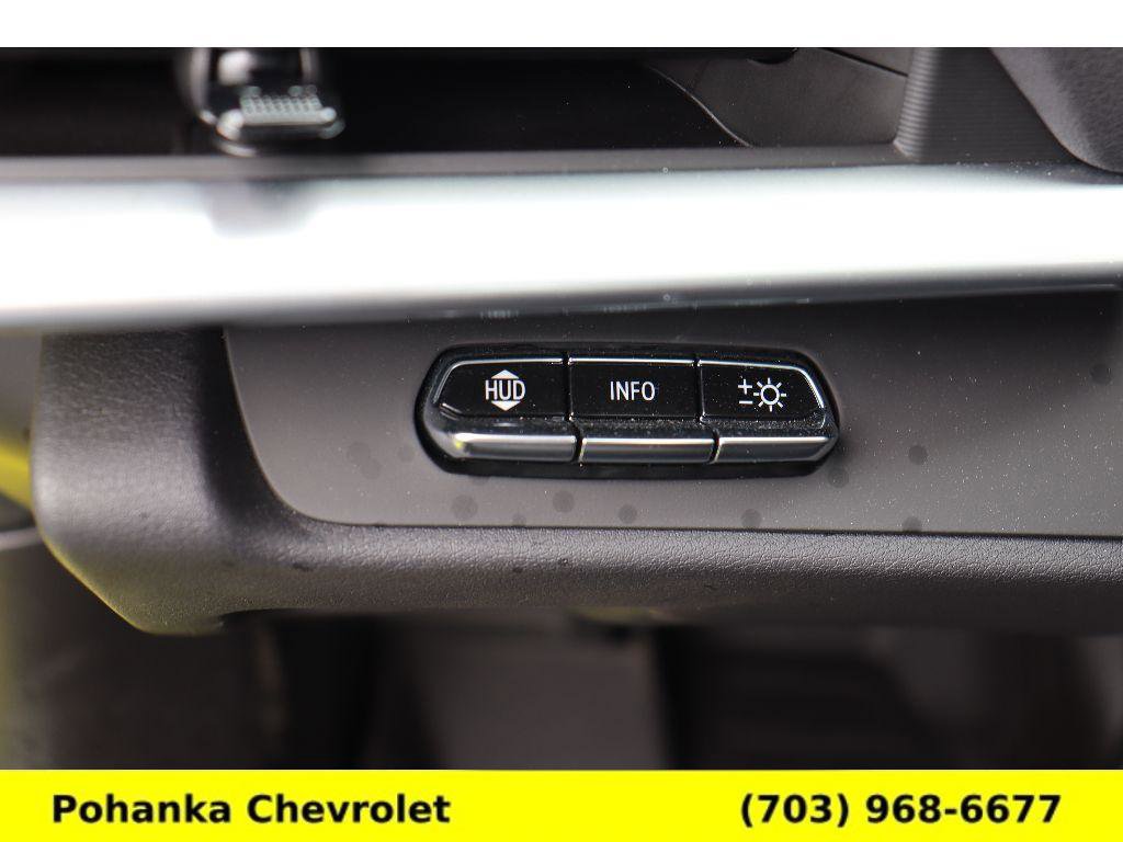 Certified 2022 Chevrolet Corvette Stingray Preferred Cpe w/ Z51 Performance Package image 25