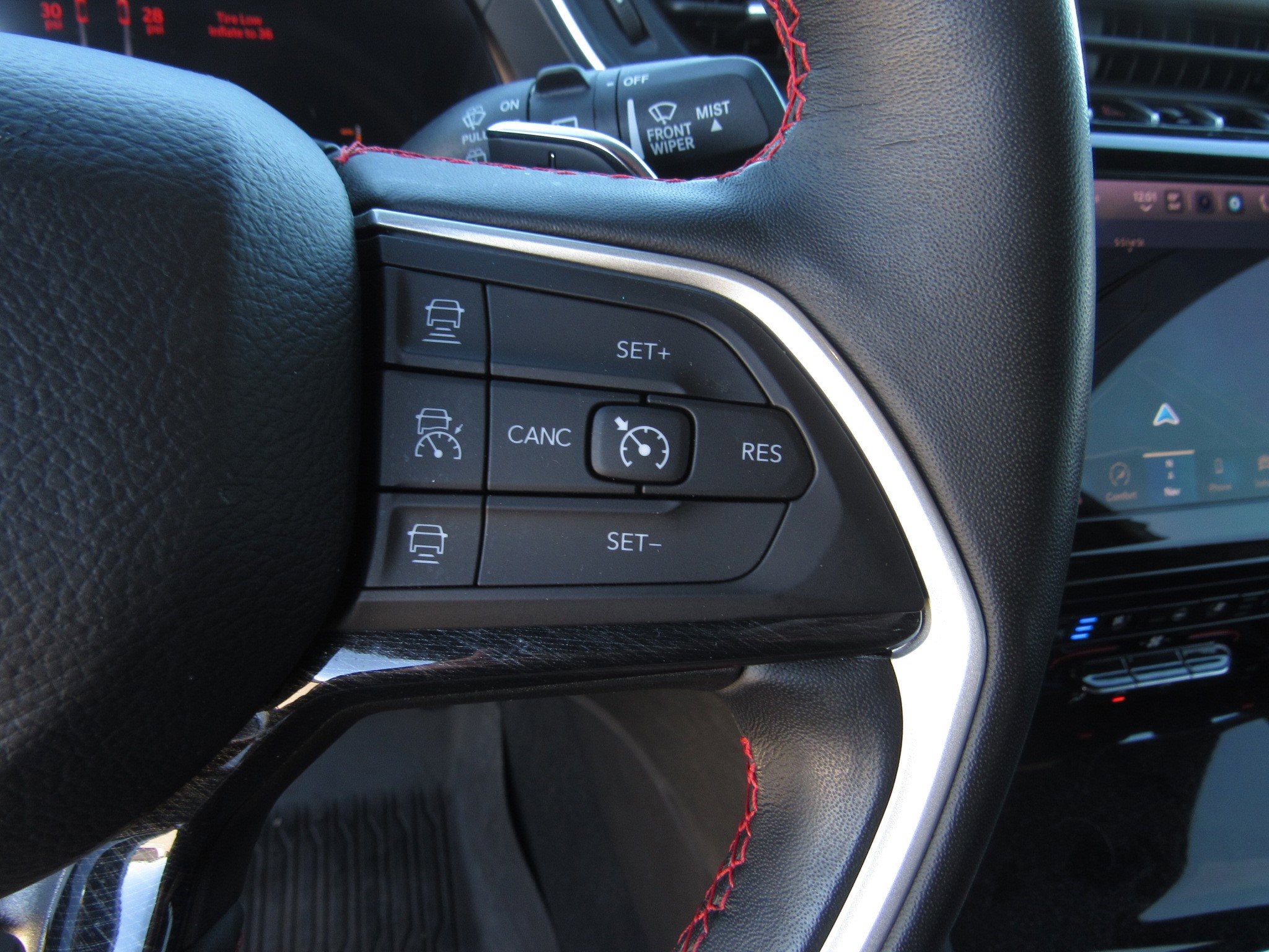 Used 2022 Jeep Grand Cherokee Trailhawk w/ ADV Protech Group II image 28