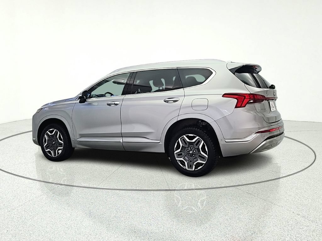 Used 2021 Hyundai Santa Fe Calligraphy AWD/4WD image 5