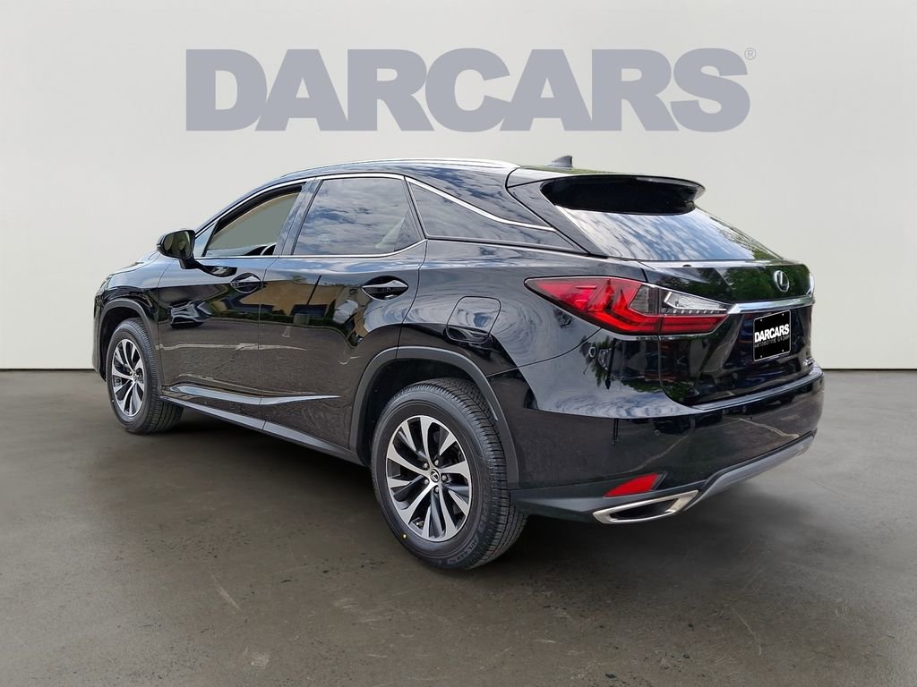 Used 2021 Lexus RX 350 AWD w/ Premium Package image 4