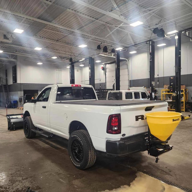 New 2026 RAM 2500 Tradesman image 3