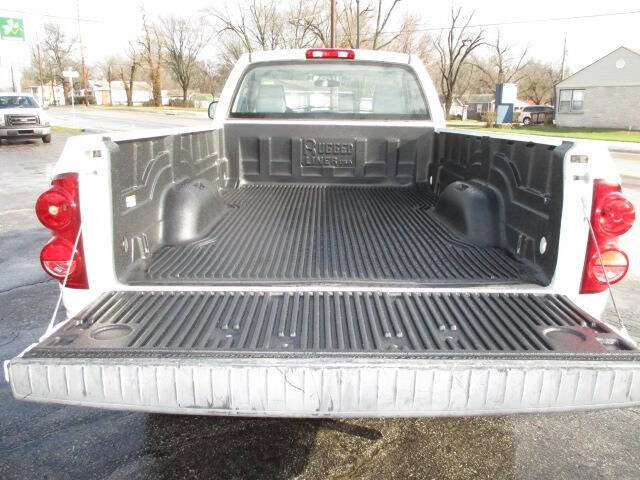 Used 2007 Dodge Ram 1500 Truck ST w/ Protection Group image 10