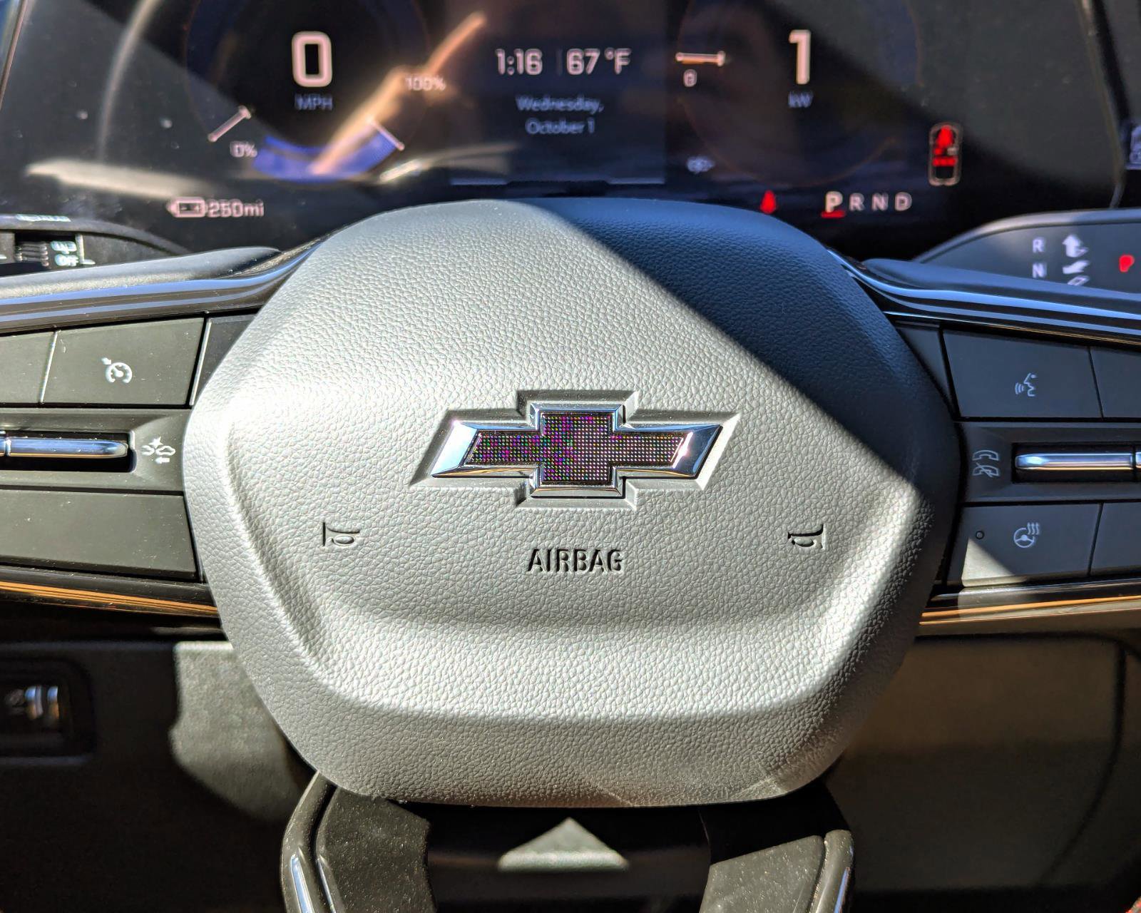 New 2026 Chevrolet Equinox EV RS image 37