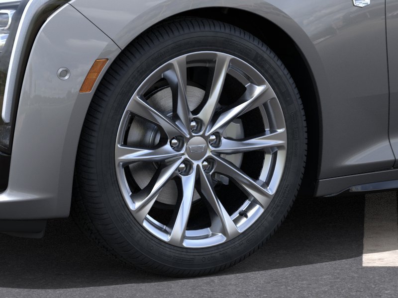 New 2026 Cadillac CT5 Sport w/ Sun And Sound Package AWD/4WD image 9