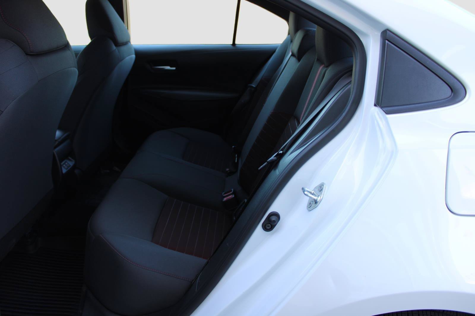 Certified 2024 Toyota Corolla SE w/ SE Convenience Package FWD image 37