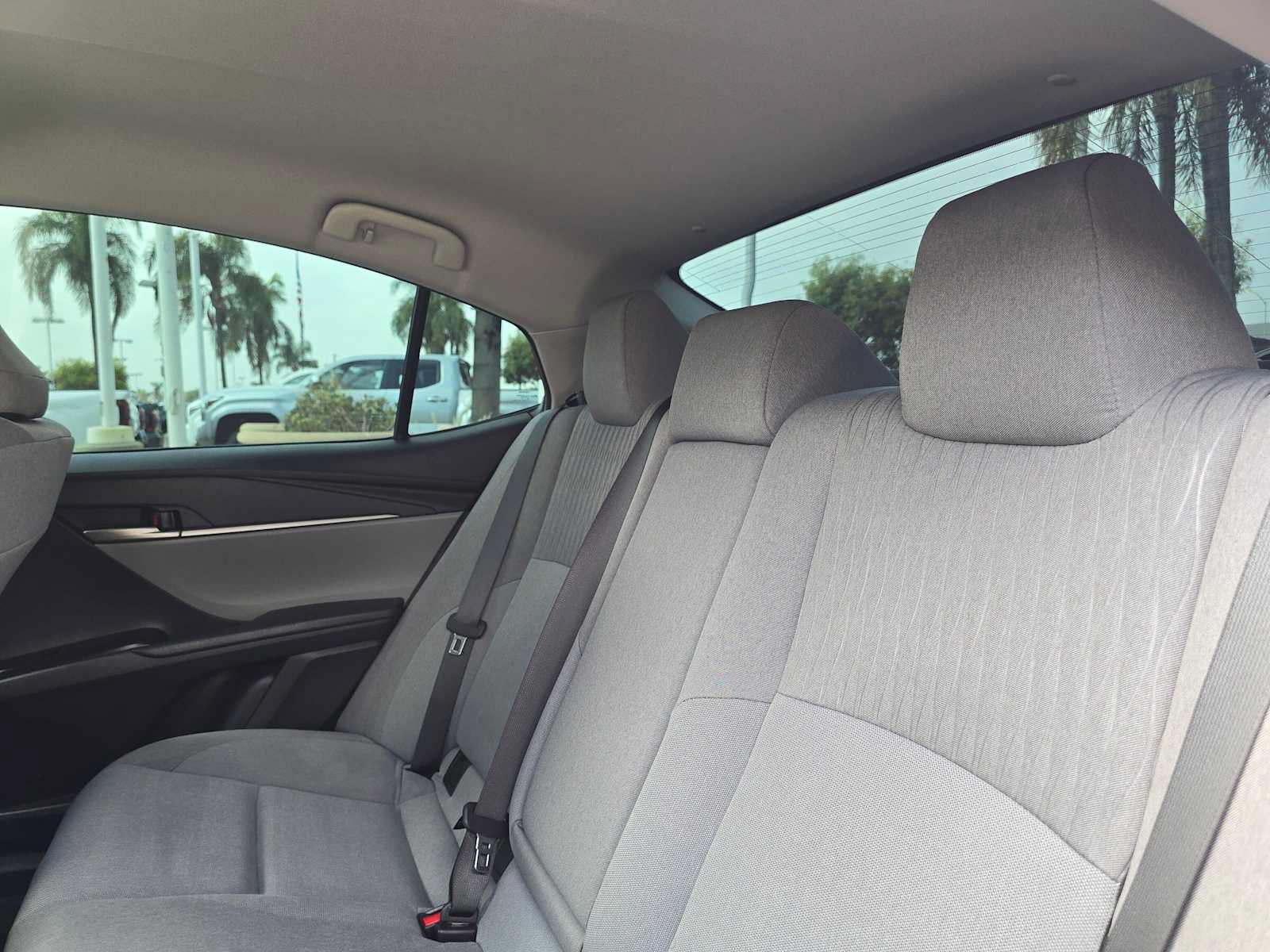 Certified 2025 Toyota Camry LE FWD image 17