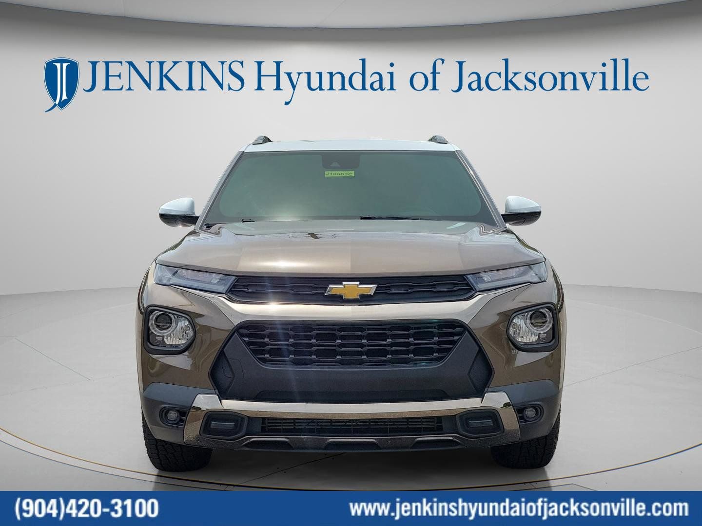 Used 2021 Chevrolet TrailBlazer ACTIV w/ Sun and Liftgate Package AWD/4WD image 14