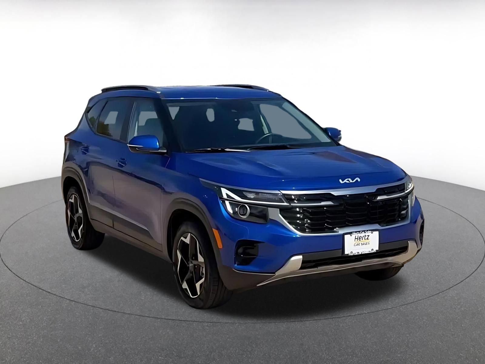 Used 2025 Kia Seltos S image 3
