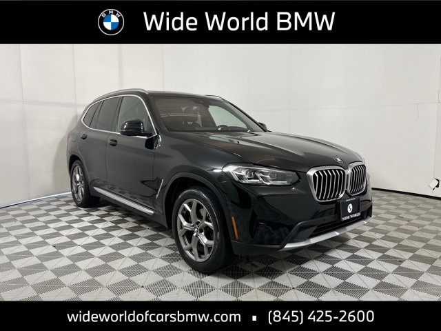 Used 2022 BMW X3 xDrive30i w/ Convenience Package