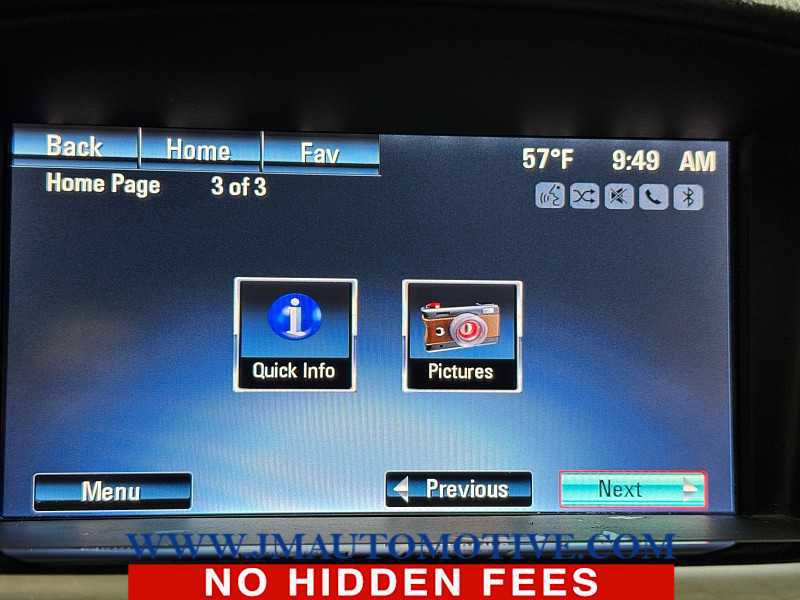 Used 2016 Chevrolet Cruze LT image 25