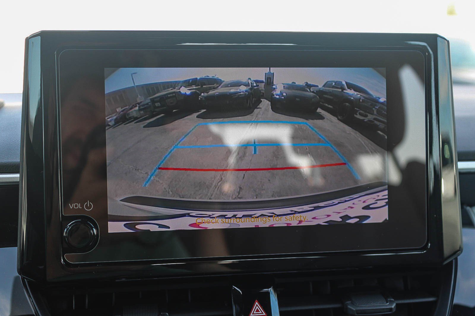 Used 2025 Toyota Corolla SE image 25