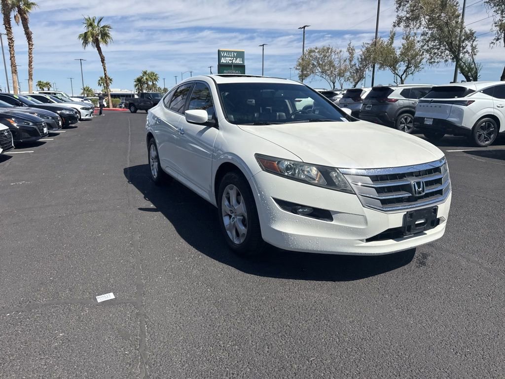 Used 2012 Honda Crosstour EX-L image 4