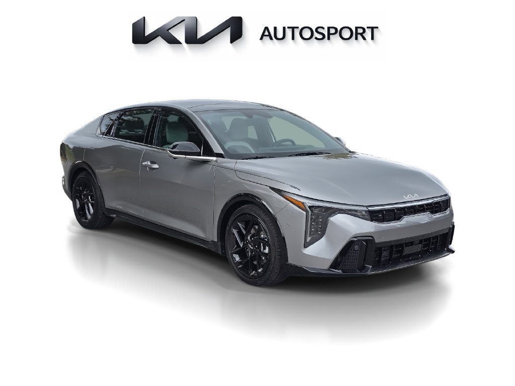 New 2026 Kia K4 GT-Line Turbo FWD image 4