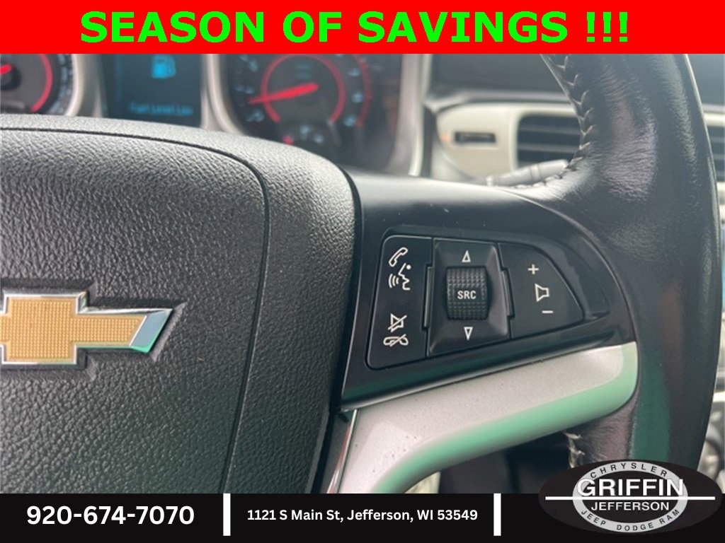 Used 2012 Chevrolet Camaro SS image 25