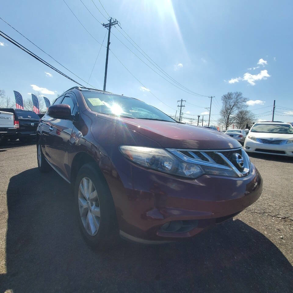 Used 2011 Nissan Murano SL image 8