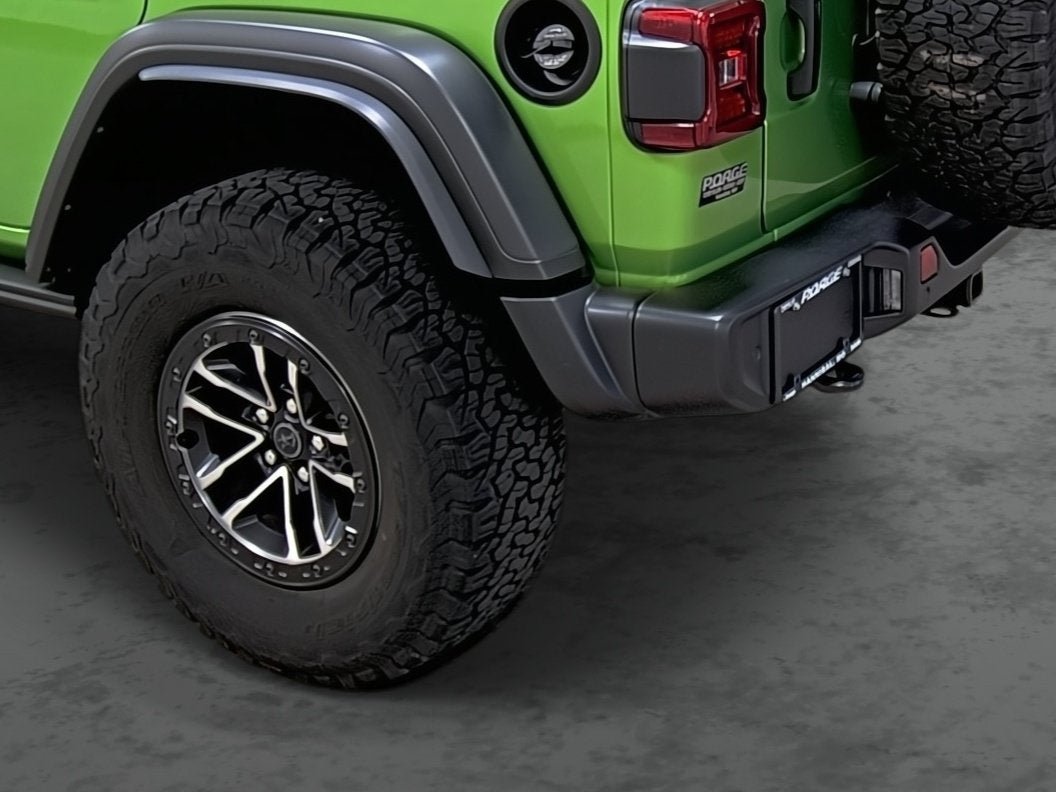 Used 2025 Jeep Wrangler Unlimited Sport AWD/4WD image 9