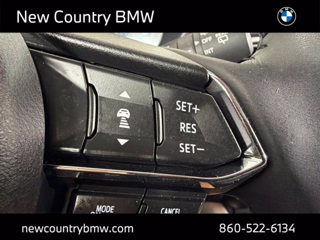 Used 2022 MAZDA CX-5 AWD 2.5 S w/ Premium Package image 17