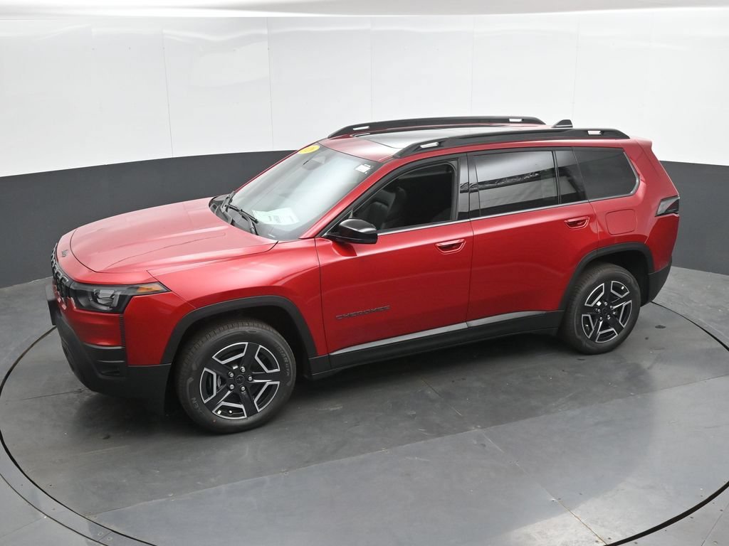 New 2026 Jeep Cherokee Limited AWD/4WD image 35