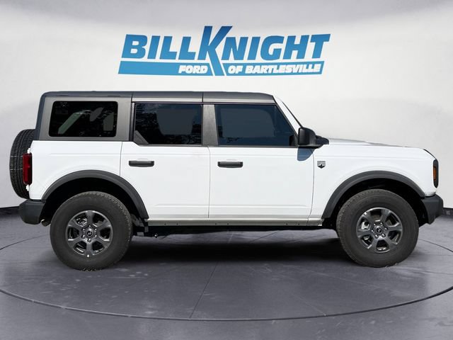 Used 2025 Ford Bronco Big Bend AWD/4WD image 6