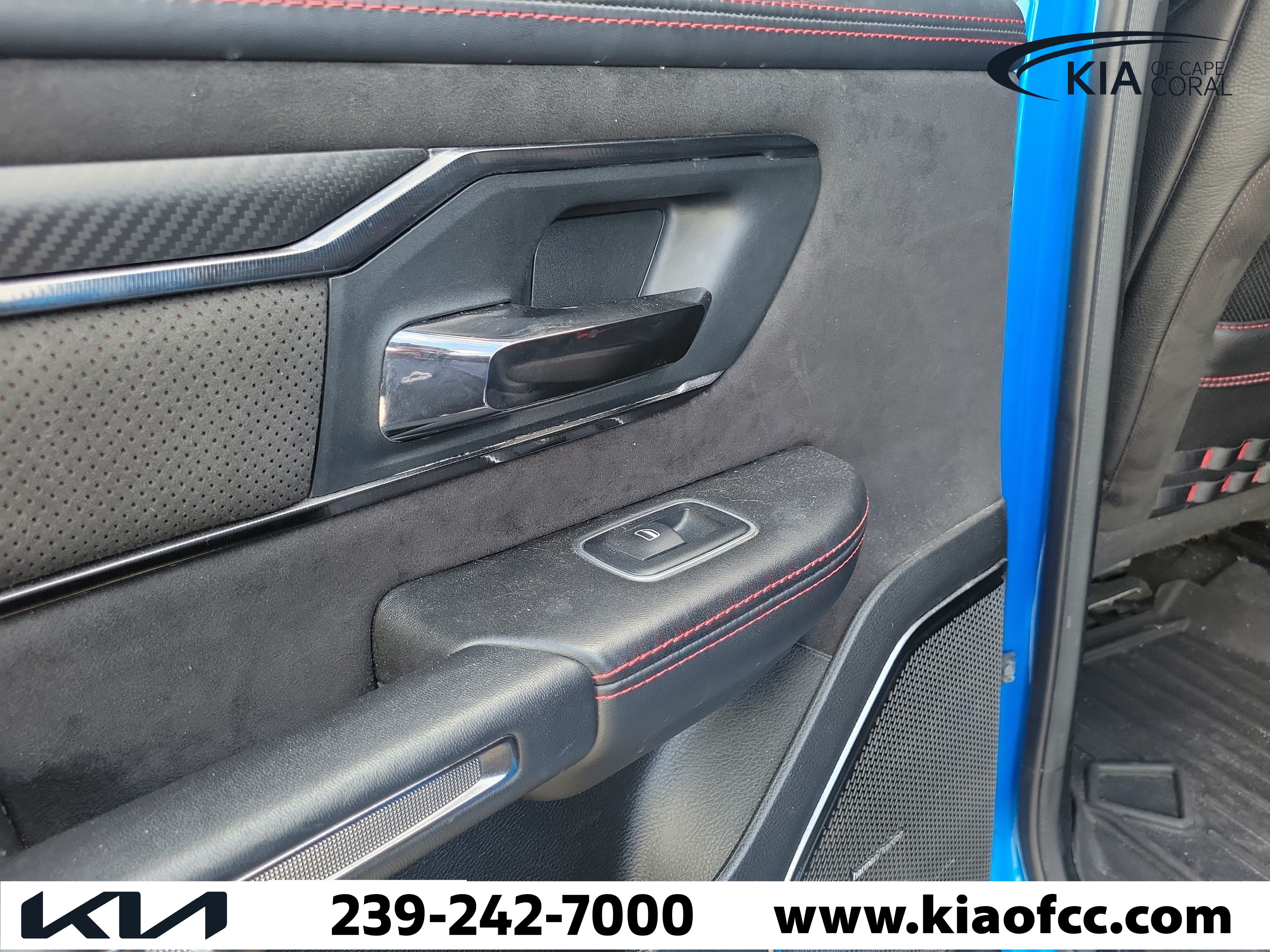 Used 2022 RAM 1500 TRX w/ TRX Level 2 Equipment Group AWD/4WD image 16
