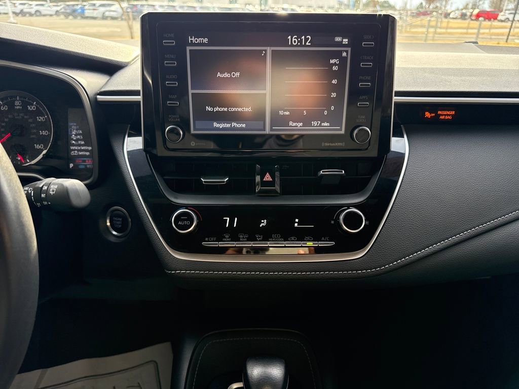 Used 2020 Toyota Corolla SE image 10