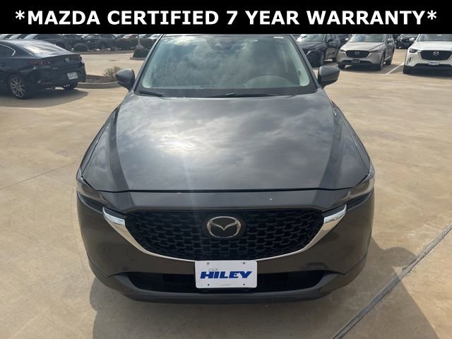 Used 2024 MAZDA CX-5 AWD 2.5 S w/ Premium Package image 2