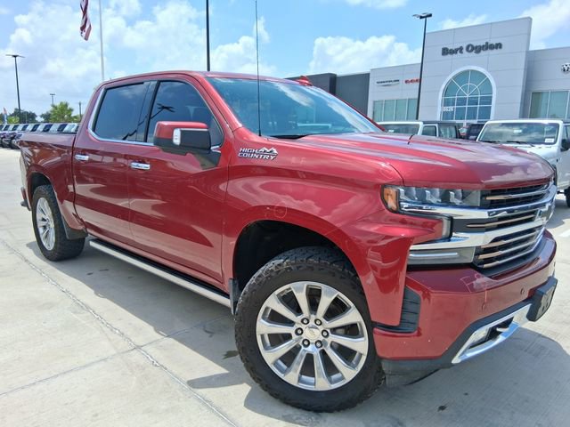 Used 2019 Chevrolet Silverado 1500 High Country w/ Technology Package AWD/4WD image 1