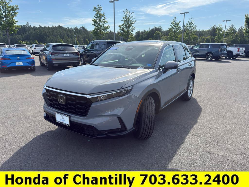 Certified 2023 Honda CR-V EX-L image 3