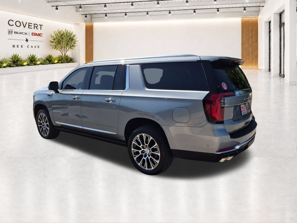 New 2026 GMC Yukon XL Denali w/ Denali Reserve Package AWD/4WD image 9