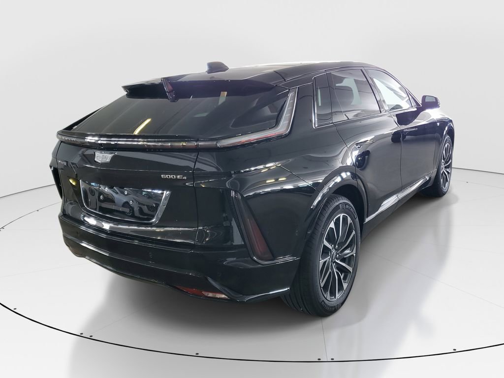 New 2025 Cadillac Lyriq Sport AWD/4WD image 3