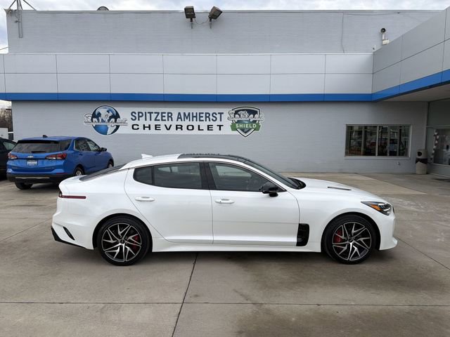 Used 2023 Kia Stinger GT-Line w/ Sun & Sound Package image 11
