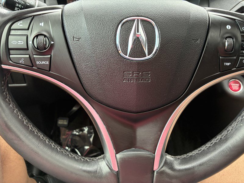 Used 2014 Acura MDX SH-AWD w/ Technology Package image 9