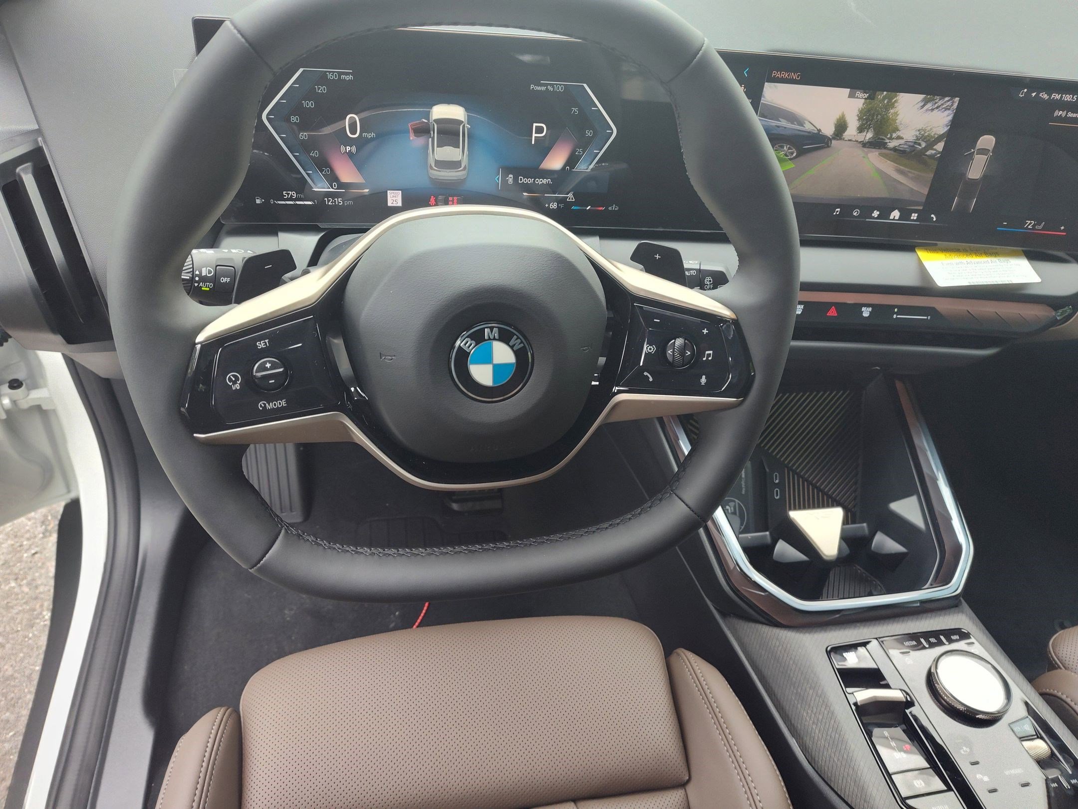 Used 2025 BMW X3 xDrive30i w/ Convenience Package image 30