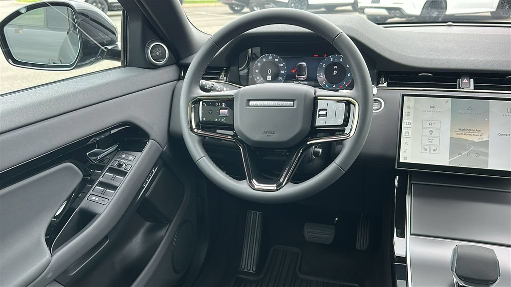Certified 2026 Land Rover Range Rover Evoque S AWD/4WD image 22