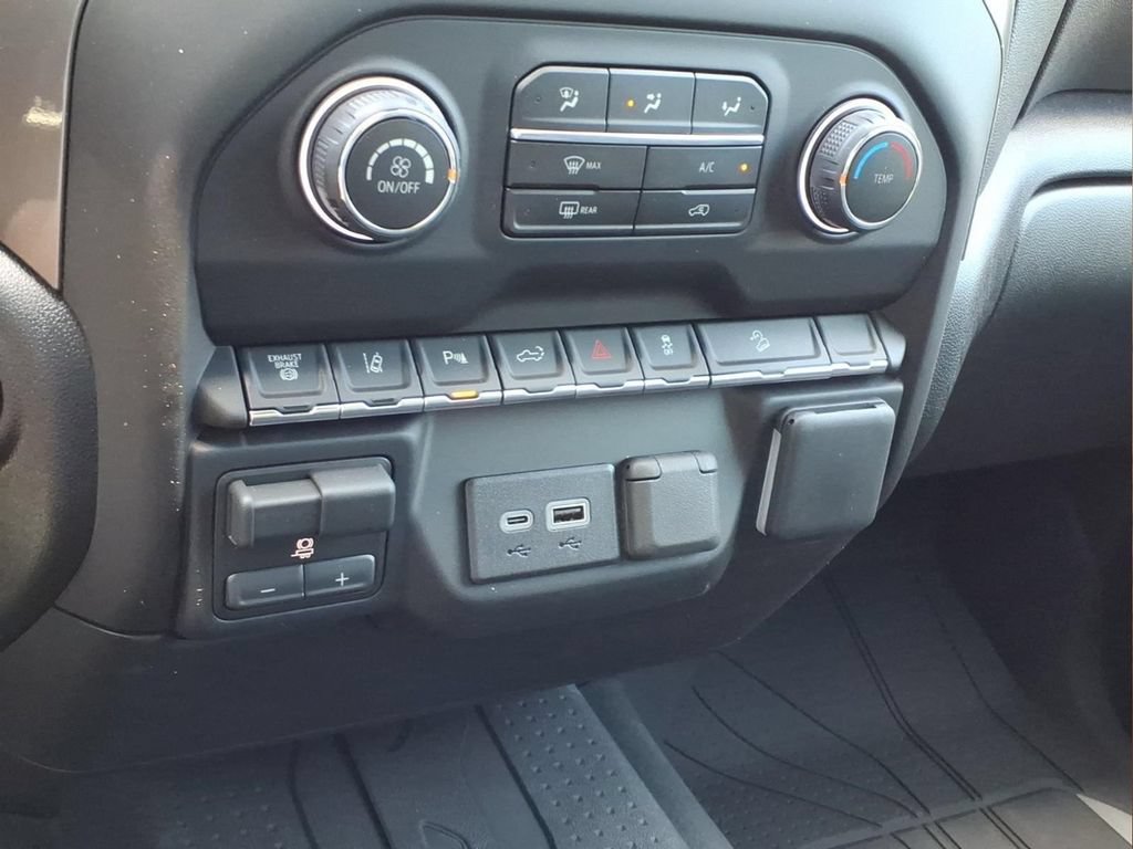 New 2026 Chevrolet Silverado 2500 Custom w/ Custom Value Package AWD/4WD image 9