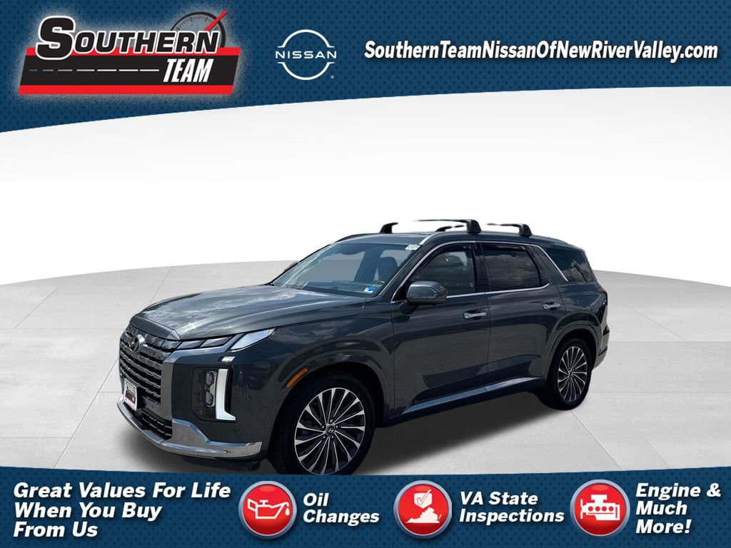 Used 2023 Hyundai Palisade Calligraphy w/ Cargo Package AWD/4WD 360° Tour