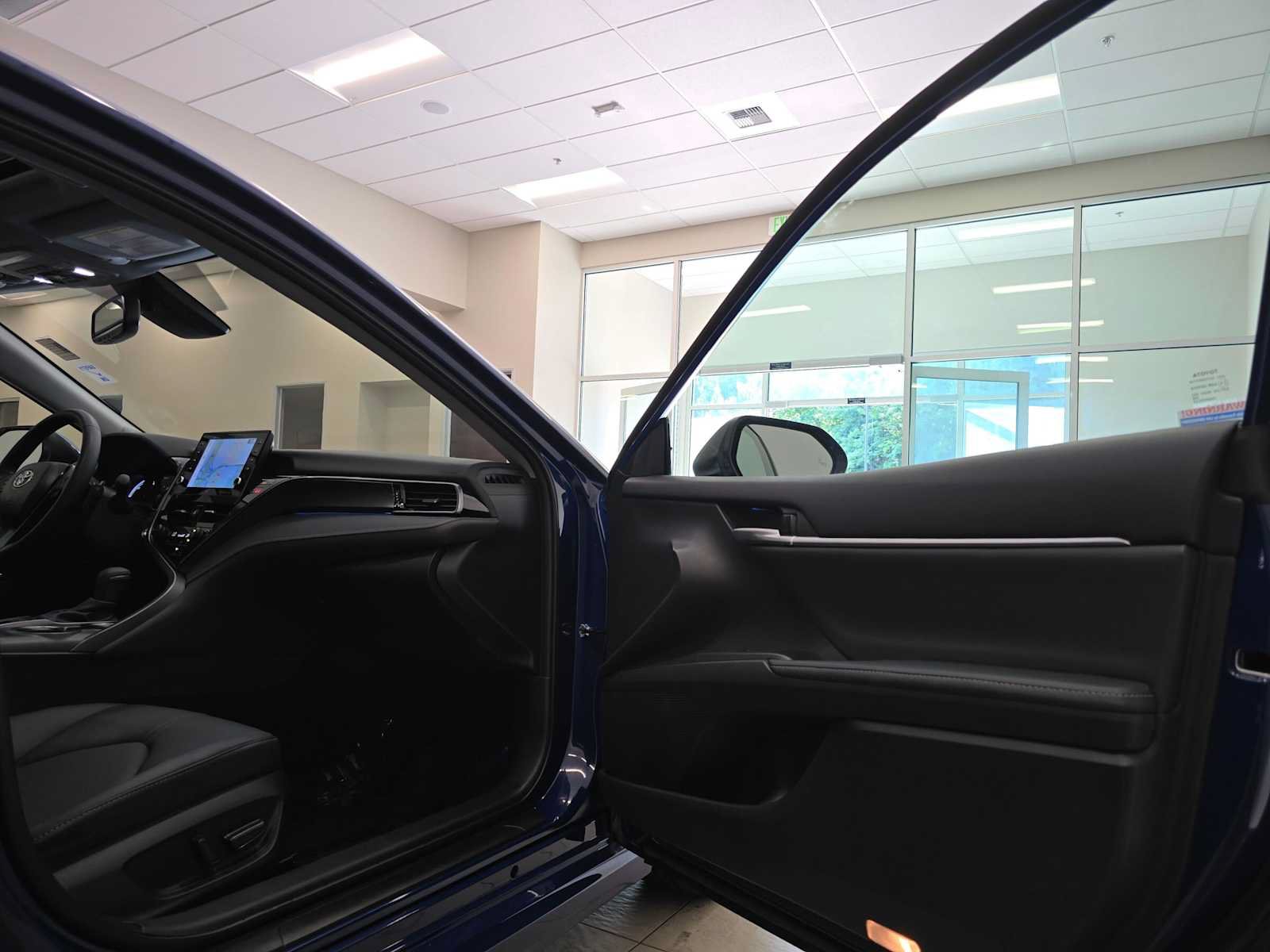 Certified 2023 Toyota Camry XSE w/ Navigation Package FWD image 30