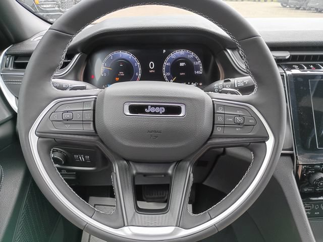 New 2026 Jeep Grand Cherokee Laredo X AWD/4WD image 14