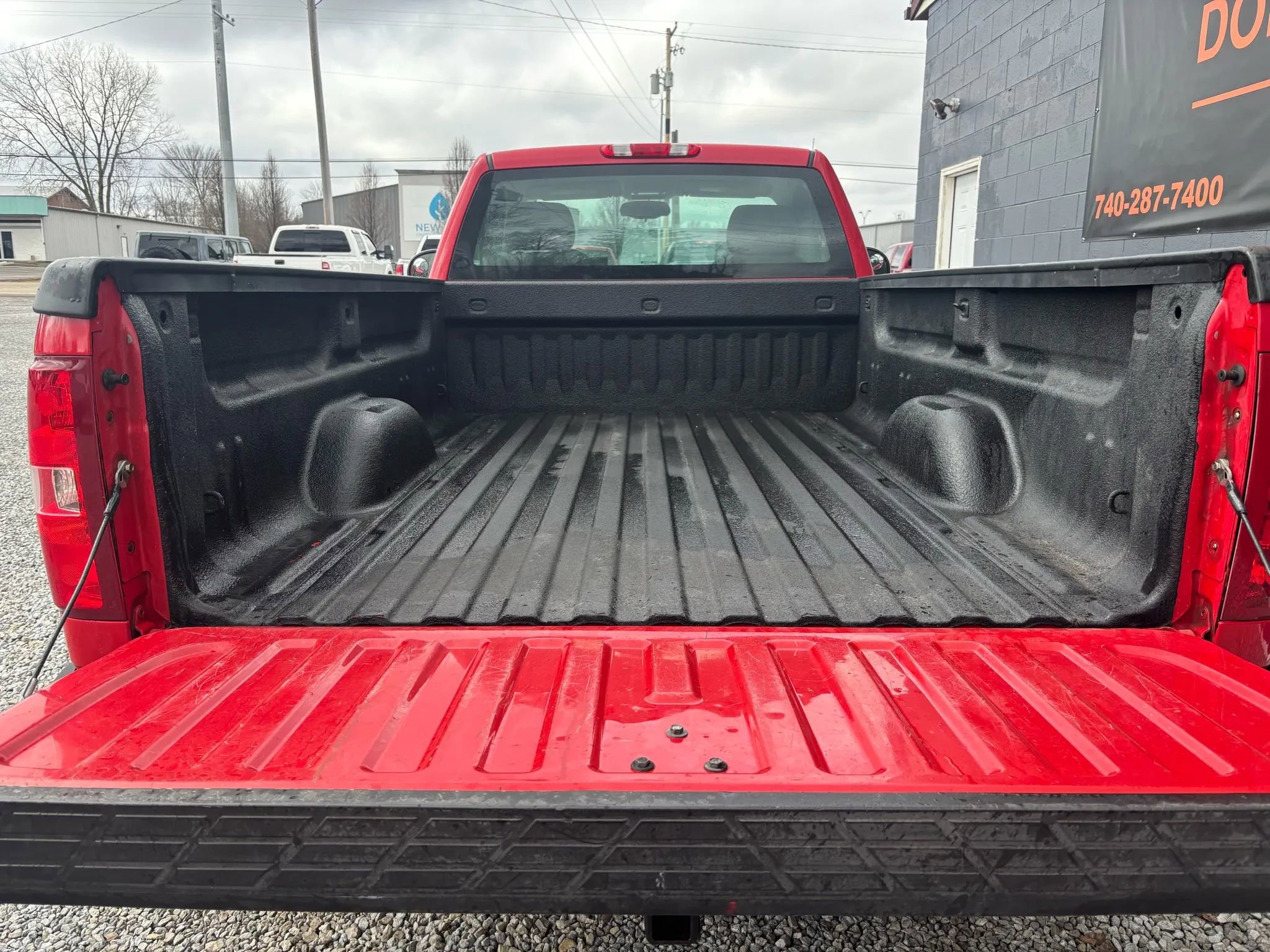 Used 2007 Chevrolet Silverado 1500 W/T image 5
