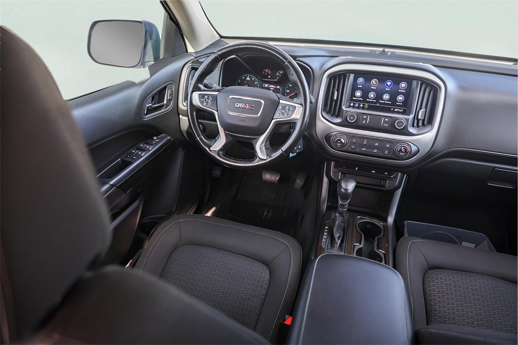 Used 2022 GMC Canyon Elevation w/ Trailering Package image 29