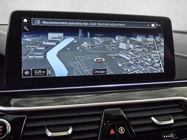 Used 2022 BMW M550i xDrive w/ Premium Package AWD/4WD image 13
