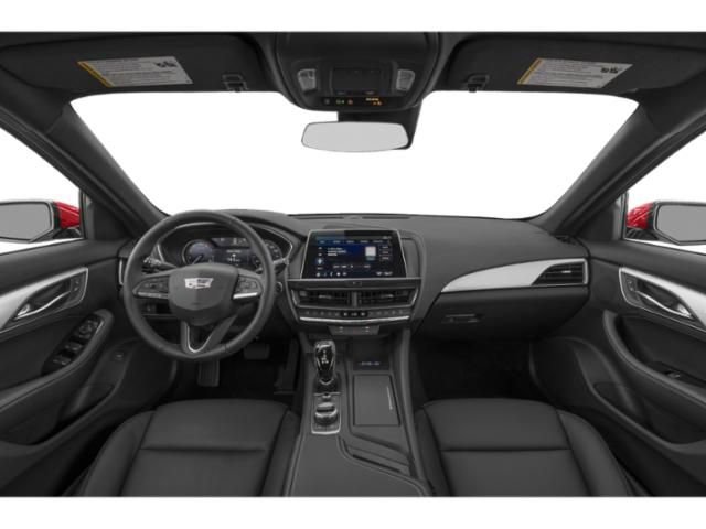 Used 2023 Cadillac CT5 Luxury w/ Sun And Sound Package RWD image 8
