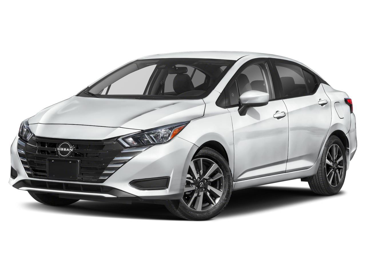 New 2025 Nissan Versa SV w/ Trunk Package